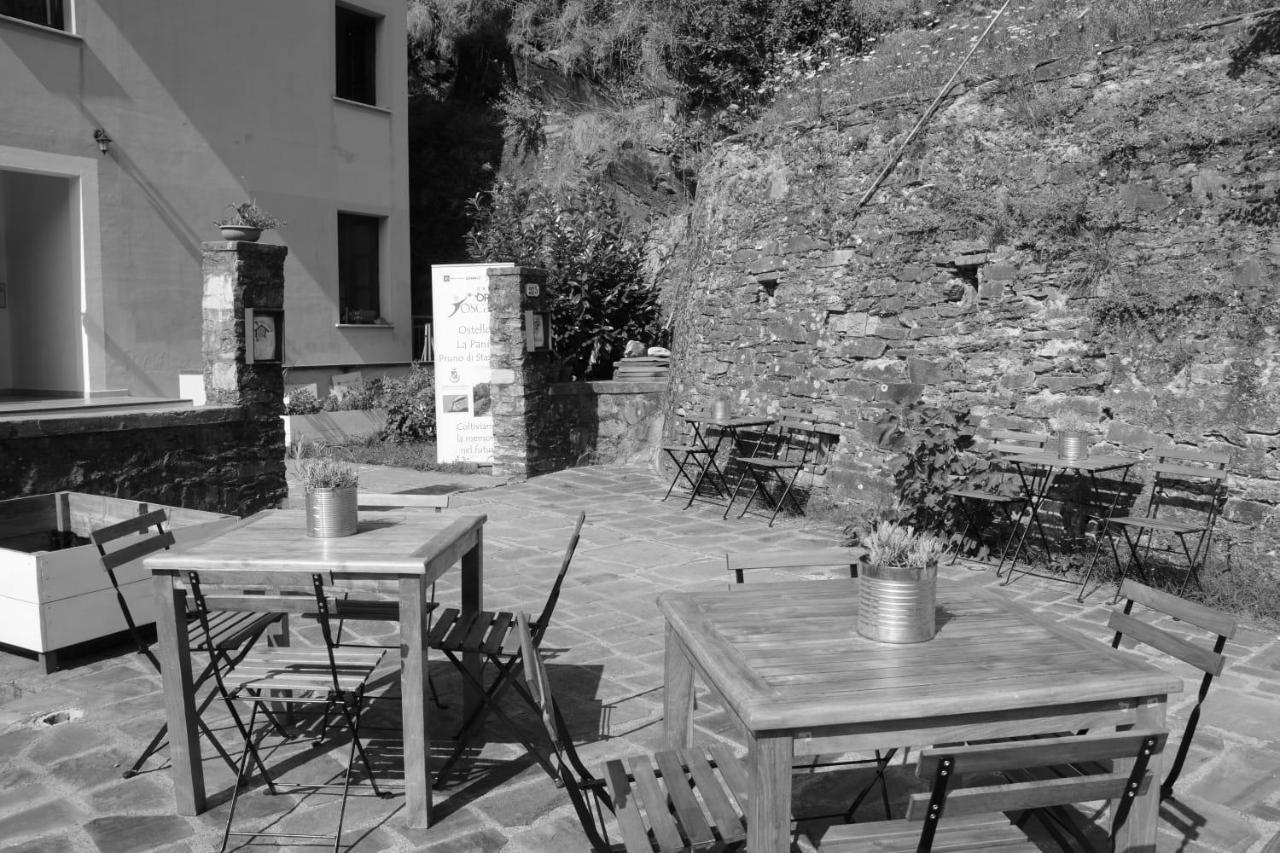 Pania Forata Hostel Stazzema Exterior foto
